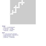 خرید و دانلود نسخه کامل کتاب New Headway Elementary Crossword. Unit 06