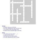 خرید و دانلود نسخه کامل کتاب New Headway Elementary Crossword. Unit 07