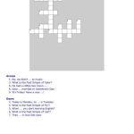 خرید و دانلود نسخه کامل کتاب New Headway Elementary Crossword. Unit 08