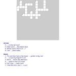 خرید و دانلود نسخه کامل کتاب New Headway Elementary Crossword. Unit 11