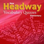 خرید و دانلود نسخه کامل کتاب New Headway Elementary Vocabulary Quizzes