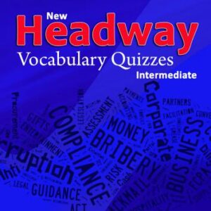 خرید و دانلود نسخه کامل کتاب New Headway Intermediate Vocabulary Quizzes