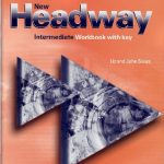 خرید و دانلود نسخه کامل کتاب New Headway Intermediate Workbook (New Edition) with keys