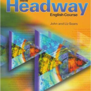 خرید و دانلود نسخه کامل کتاب New Headway Pre-Intermediate. Student Book with Built-in Audio