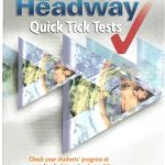 خرید و دانلود نسخه کامل کتاب New Headway Quick Tick Tests
