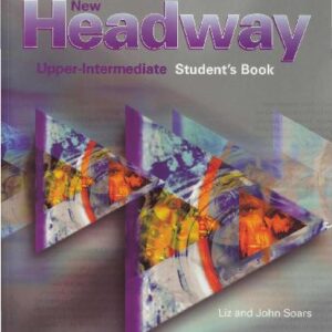 خرید و دانلود نسخه کامل کتاب New Headway – Upper-intermediate Students book