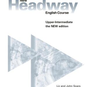 خرید و دانلود نسخه کامل کتاب New Headway Upper-Intermediate. Wordlist