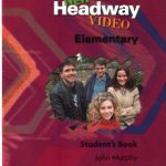 خرید و دانلود نسخه کامل کتاب New Headway Video Elementary