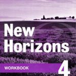خرید و دانلود نسخه کامل کتاب New Horizons 4 – Workbook