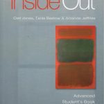 خرید و دانلود نسخه کامل کتاب New Inside Out Advanced Student’s book