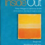 خرید و دانلود نسخه کامل کتاب New Inside Out Beginner. Workbook