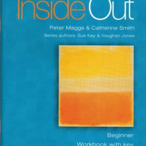 خرید و دانلود نسخه کامل کتاب New Inside Out Beginner Workbook