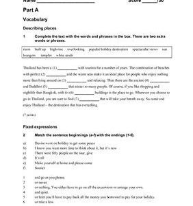 خرید و دانلود نسخه کامل کتاب New Inside Out Intermediate. Teacher’s book. Test