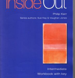 خرید و دانلود نسخه کامل کتاب New Inside Out Intermediate. Workbook with Key