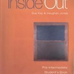 خرید و دانلود نسخه کامل کتاب New Inside Out Pre-Intermediate Student’s Book