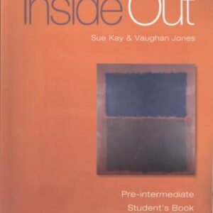 خرید و دانلود نسخه کامل کتاب New Inside Out Pre-Intermediate Student’s Book
