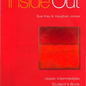 خرید و دانلود نسخه کامل کتاب New Inside Out Upper-intermediate, Student’s Book