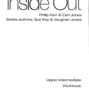 خرید و دانلود نسخه کامل کتاب New Inside Out Upper-Intermediate. Workbook