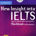 خرید و دانلود نسخه کامل کتاب New Insight into IELTS Workbook with answers