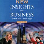 خرید و دانلود نسخه کامل کتاب New Insights Into Business Toeic Workbook