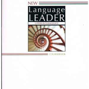 خرید و دانلود نسخه کامل کتاب New Language Leader Upper Intermediate Coursebook