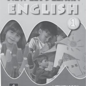 خرید و دانلود نسخه کامل کتاب New Let’s Learn English 1 Activity Book