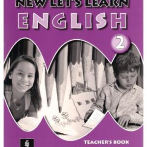 خرید و دانلود نسخه کامل کتاب New let’s learn English 2 Teacher’s Book