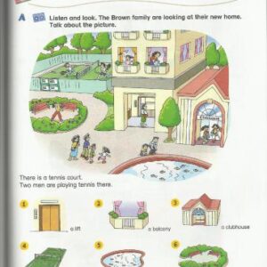 خرید و دانلود نسخه کامل کتاب New Let’s Learn English 4: Pupils Book