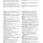 خرید و دانلود نسخه کامل کتاب New Market Leader. Upper Intermediate. Glossary of Business Terms