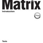 خرید و دانلود نسخه کامل کتاب New matrix for Russia 6th Grade Tests