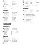 خرید و دانلود نسخه کامل کتاب New Matrix for Russia 7th Grade Tests