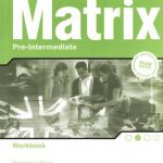 خرید و دانلود نسخه کامل کتاب New Matrix Pre-Intermediate Workbook