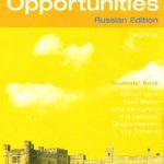 خرید و دانلود نسخه کامل کتاب New Opportunities Beginner Student’s Book (Russian Edition)