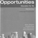 خرید و دانلود نسخه کامل کتاب New Opportunities Elementary Language Powerbook