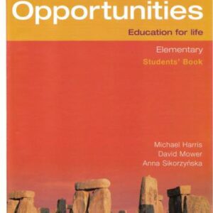 خرید و دانلود نسخه کامل کتاب New Opportunities Elementary Student’s Book