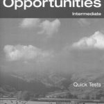 خرید و دانلود نسخه کامل کتاب New Opportunities: Intermediate Quick Tests