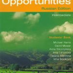 خرید و دانلود نسخه کامل کتاب New Opportunities Intermediate Russian Edition Student’s Book