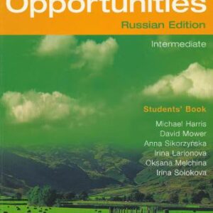 خرید و دانلود نسخه کامل کتاب New Opportunities Intermediate Russian Edition Student’s Book