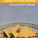 خرید و دانلود نسخه کامل کتاب New Opportunities Intermediate. Workbook. Around the World