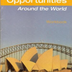 خرید و دانلود نسخه کامل کتاب New Opportunities Intermediate. Workbook. Around the World