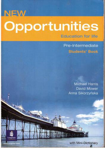 خرید و دانلود نسخه کامل کتاب New Opportunities Pre-Intermediate. Student’s book_68c002d6a68c3.jpeg خرید و دانلود نسخه کامل کتاب New Opportunities Pre-Intermediate. Student’s book