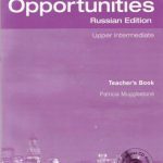خرید و دانلود نسخه کامل کتاب New Opportunities Russian Edition Upper Intermediate. Teacher’s Book