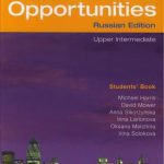 خرید و دانلود نسخه کامل کتاب New Opportunities Upper-Intermediate. Student’s Book