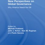 خرید و دانلود نسخه کامل کتاب New Perspectives on Global Governance: Why America Needs the G8