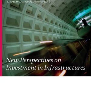 خرید و دانلود نسخه کامل کتاب New perspectives on investment in infrastructures