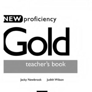 خرید و دانلود نسخه کامل کتاب New Proficiency Gold Teacher’s Book