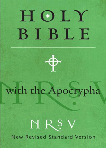 خرید و دانلود نسخه کامل کتاب New Revised Standard Version (NRSV) Bible with the Apocrypha_68ce9d4269c1b.jpeg خرید و دانلود نسخه کامل کتاب New Revised Standard Version (NRSV) Bible with the Apocrypha