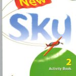 خرید و دانلود نسخه کامل کتاب New Sky 2 Activity Book
