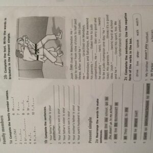 خرید و دانلود نسخه کامل کتاب New Sky 2. Activity book