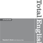 خرید و دانلود نسخه کامل کتاب New Total English Advanced – Teacher’s book